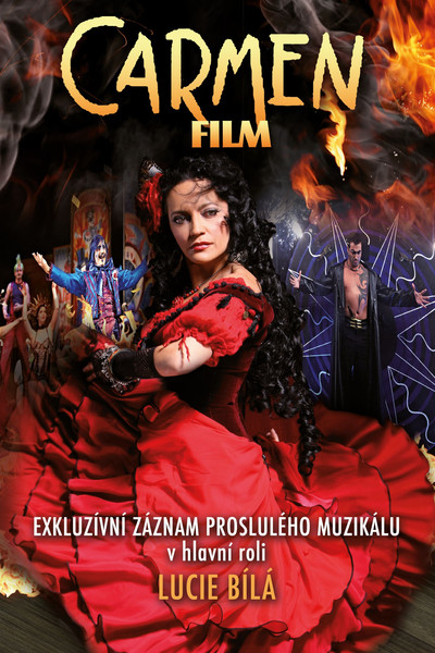 Póster de Carmen