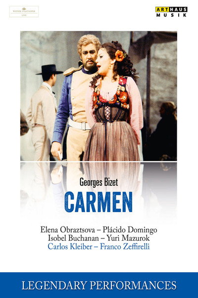 Póster de Carmen