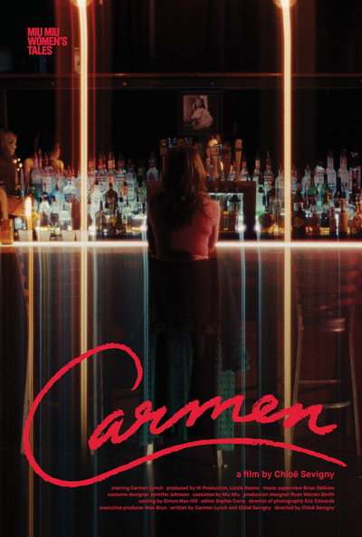 Póster de Carmen