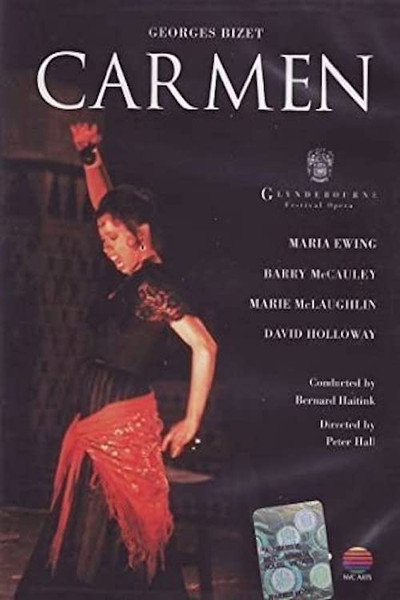 Póster de Carmen