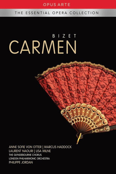 Póster de Carmen