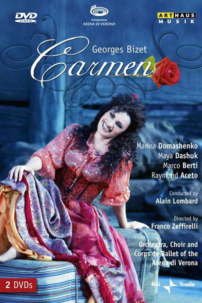 Póster de Carmen