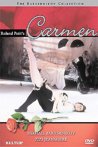 Póster de Carmen