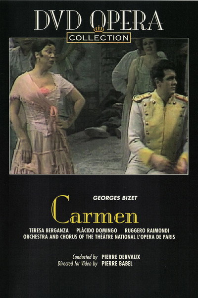 Póster de Carmen