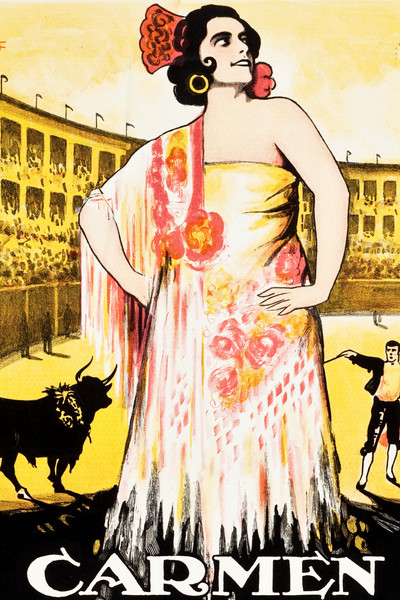 Póster de Carmen