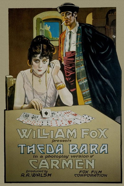 Póster de Carmen