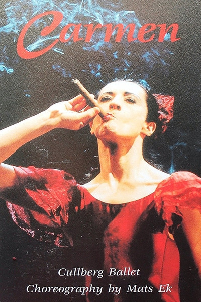Póster de Carmen