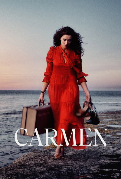 Póster de Carmen