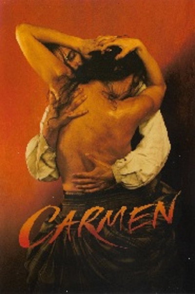 Póster de Carmen