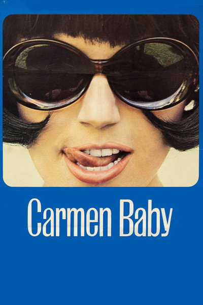 Póster de Carmen, Baby