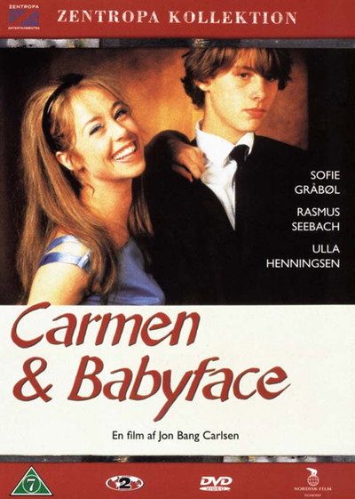 Póster de Carmen & Babyface