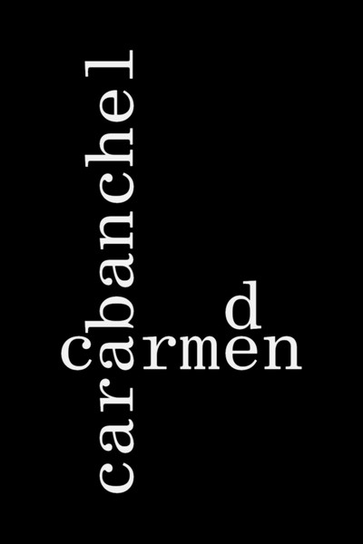 Póster de Carmen de Carabanchel