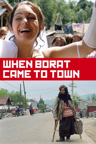 Póster de Carmen Meets Borat