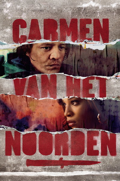 Póster de Carmen of the North