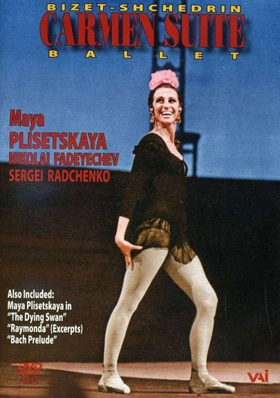 Póster de Carmen Syuta