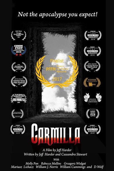 Póster de Carmilla