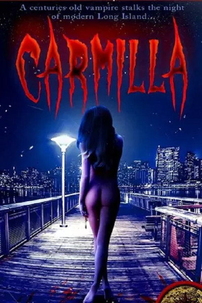 Póster de Carmilla