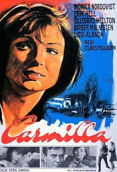 Póster de Carmilla