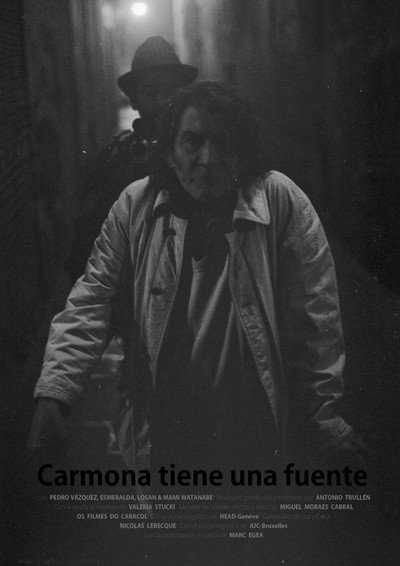 Póster de Carmona Has a Fountain