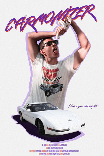 Póster de Carmonizer