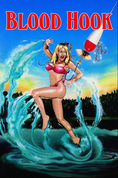 Póster de Carnada