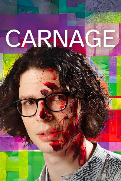 Póster de Carnage