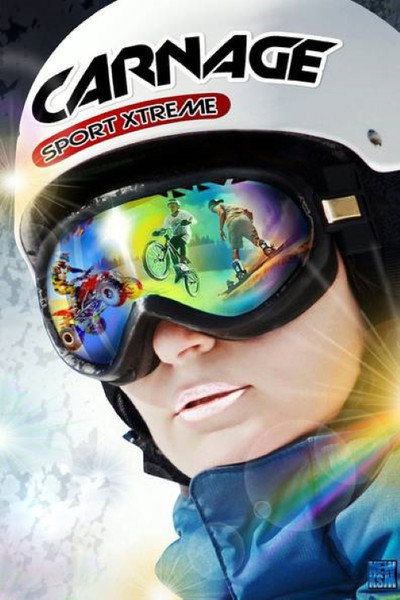 Póster de Carnage 3D - Sport Xtreme
