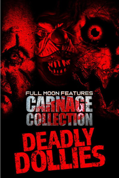 Póster de Carnage Collection: Deadly Dollies