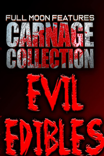 Póster de Carnage Collection: Evil Edibles
