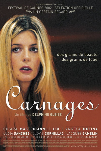 Póster de Carnages
