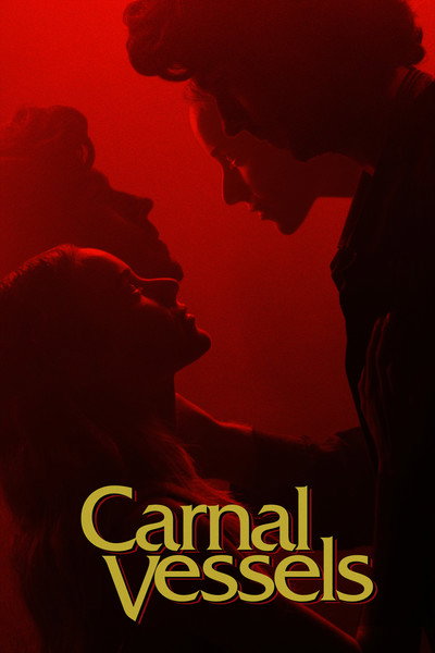 Póster de Carnal Vessels