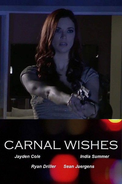 Póster de Carnal Wishes
