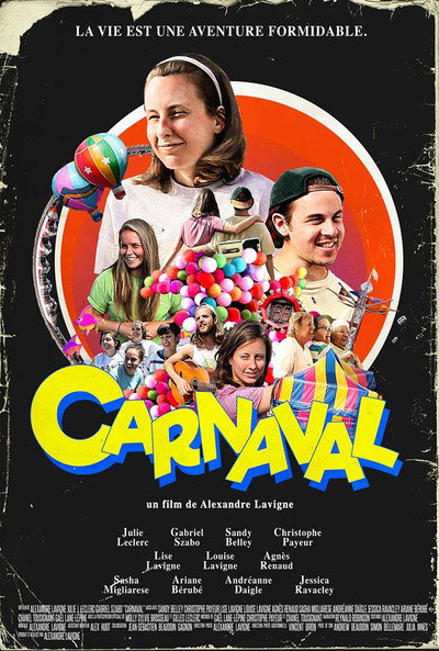 Póster de Carnaval