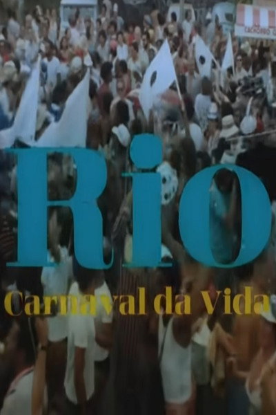 Póster de Carnaval do Povo