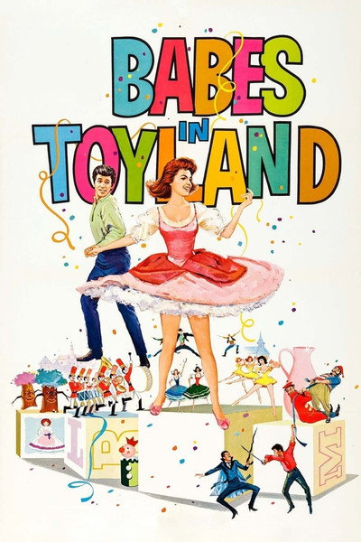 Póster de Carnaval en el bosque