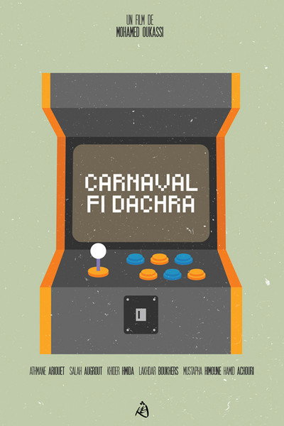 Póster de Carnaval fi Dachra