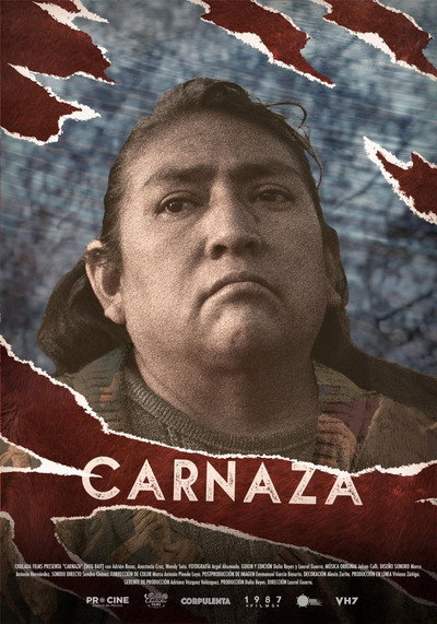 Póster de Carnaza