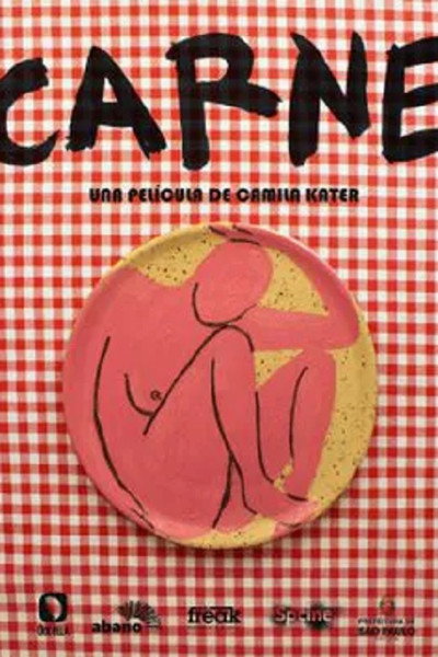 Póster de Carne