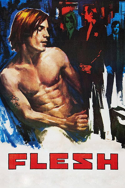 Póster de Carne