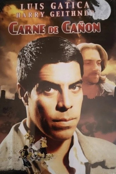 Póster de Carne de cañón
