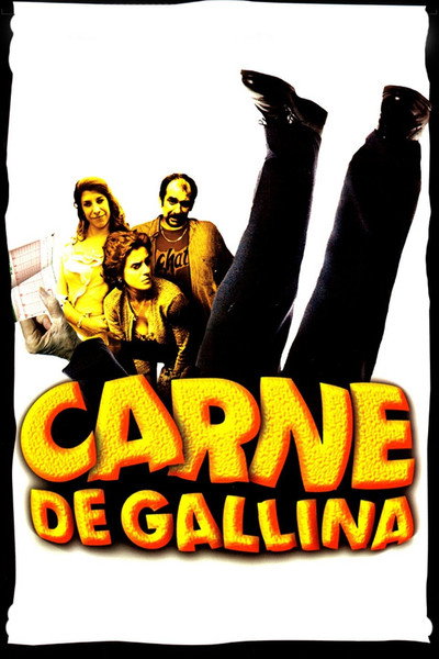 Póster de Carne de gallina