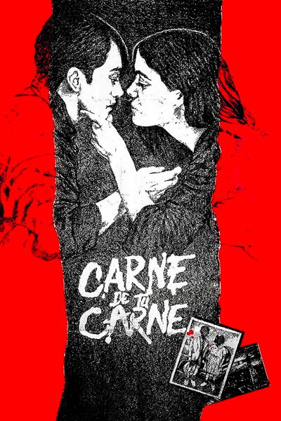 Póster de Carne de tu carne