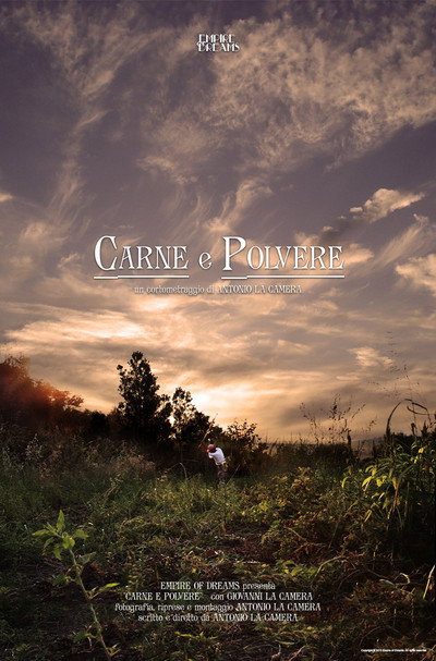 Póster de Carne e Polvere