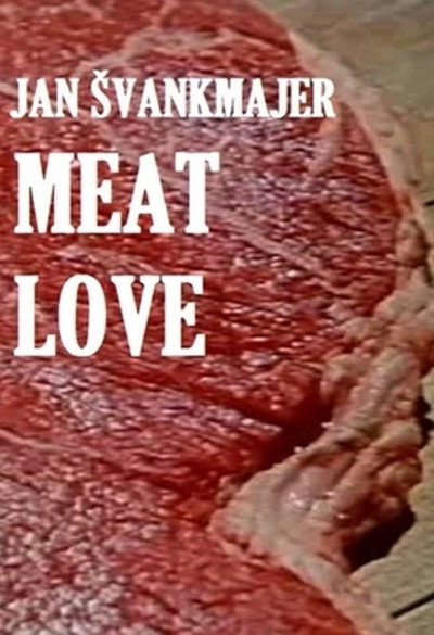 Póster de Carne enamorada