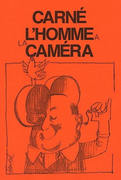 Póster de Carné, l'homme à la caméra