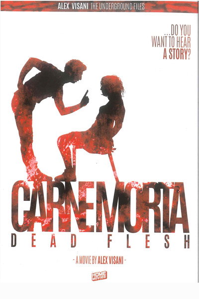 Póster de Carne Morta