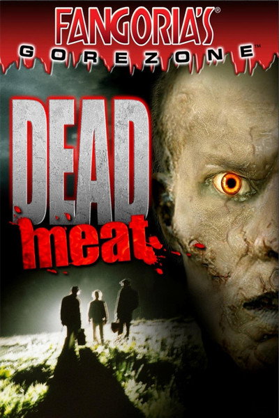 Póster de Carne muerta