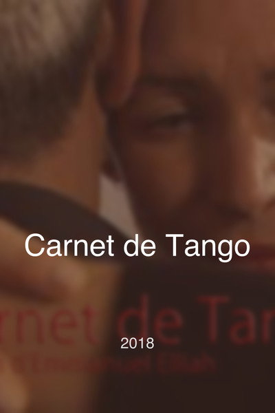 Póster de Carnet de Tango
