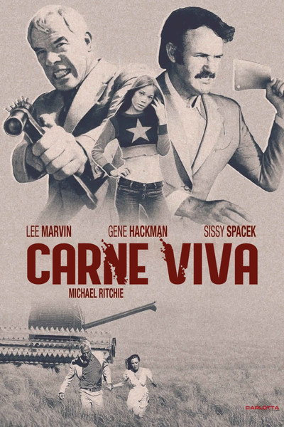 Póster de Carnicería humana