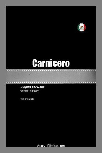 Póster de Carnicero